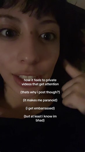 Understanding the Anxiety of Privating Viral Videos