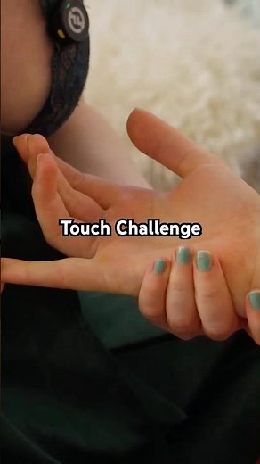 I Played Trust Games With a Stranger #touch #intimacy