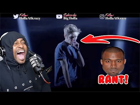 I NOW HATE PRINGLES AND CHIPOTLE !! 😂 😂😂 | Bo Burnham - Can't Handle This (Kanye Rant)