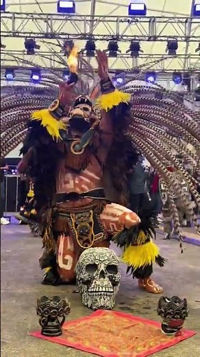 Danza Azteca: el latido ancestral de México 🔥