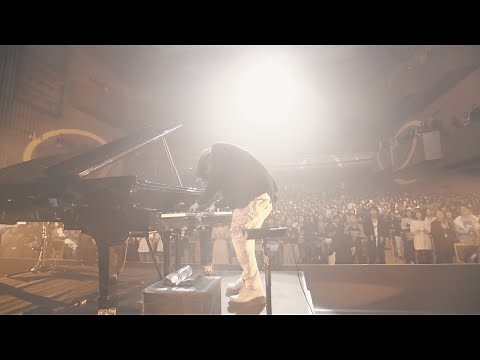 藤井 風(Fujii Kaze) - "何なんw(NaN-Nan)" Live Short Movie