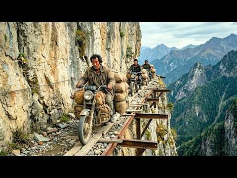 Impossible Places | The Most Dangerous Places That No One Wants to Visit | 4K Travel Documentary