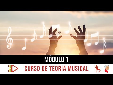 📕 Music Theory Course (Basic Concepts MODULE 1) Spanish | Blocks 0 to 2 Solfège