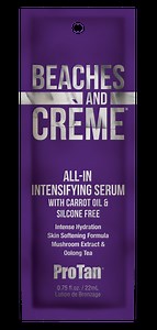 Pro Tan Beaches & Crème ALL-IN Intensifying Serum