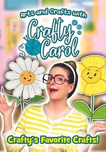 Arts and Crafts With Crafty Carol: DIY Springtime Crafts (2020)