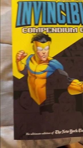 Invincible compendium 1