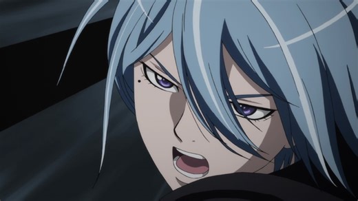 Code:Breaker | E12 - Devils--God and Man--Sakura Watching Over