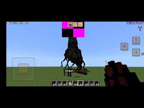 Doctor Nowhere V4 Addon for Minecraft bedrock edition | Showcase