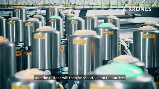 We were travelling and stopped by TINE dairy in Norway. 🐄 They are a company by farmers for farmers. ✔️🥛 You do not quite understand what we mean by that? 🤔 Then take a closer look at it here 👇🏻 | Krones