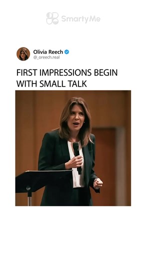 Learn to start any conversation, sound confident, and connect with anyone – in just 10 minutes a day ✨ | SmartyMe