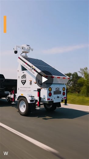 #acssecuritygroup #mobiledefensetower #constructionsitesecurity #mdt #solarsecurity #aidetection #sitesecurity #securityindustry | ACS Security Group