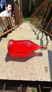 5.3M views · 10K reactions | Impossible Guess The Bottle Break Challenge  | Ansuuu | Facebook