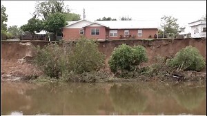 Marble Falls families face the damage major flooding left in their city