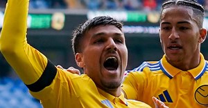 Watch all the highlights from our 2-0 win over Cardiff City - Leeds United