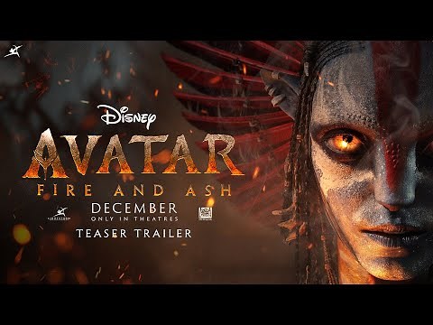 AVATAR: FIRE AND ASH – “Ashfall Rebellion” Trailer (Concept Version)
