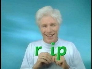 Between the Lions: Fred Newman Says - Rip