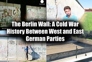 27K views · 942 reactions | The Berlin Wall: A Cold War History...