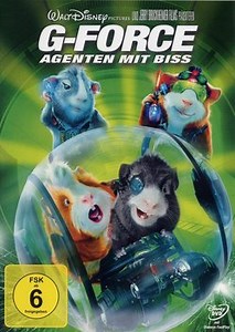 G-Force Trailer SD (Englisch) (2009)