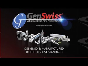 Welcome to Genevieve Swiss Industries (GenSwiss)