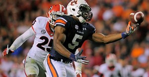 Georgia vs. Auburn highlights and reaction: Tigers win an instant SEC classic