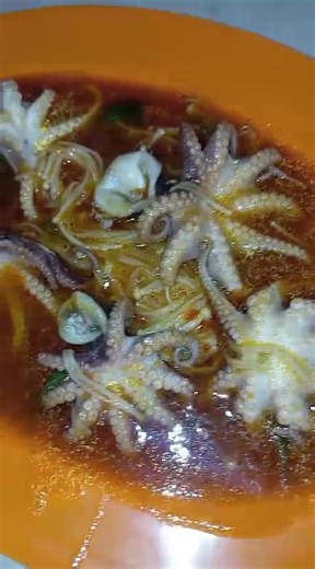 Delicious Seafood Dishes Featuring Baby Octopus