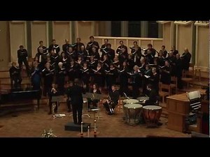 Worthy is the Lamb & Amen from Messiah (G.F. Handel)