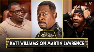 1.2M views · 66K reactions | Katt Williams on Martin Lawrence & Big Momma's House 2 "Martin tried to put me in my first dress... We get in the office and this fool pulls out Big Momma House 2. I almost died. And I gotta read this script in front of all these good white people." | Club Shay Shay | Facebook