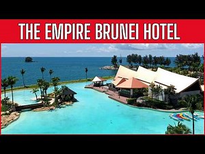 Is This the World’s Most Luxurious Hotel ? | Bill Clinton was the First Guest | The Empire Brunei