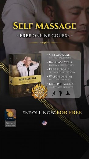 💮 Self-Massage (Free Online Course) 💮
