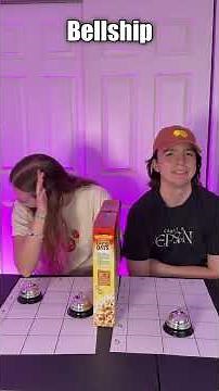 DIY Battleship Is SO FUN! Bellship Board Game Challenge!