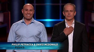 #SharkTank is back! Here's the first pitch from Season 8!! | Shark Tank