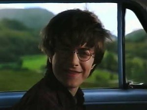 Harry Potter And The Chamber Of Secrets (2002) The Flying Car (VHS Capture)