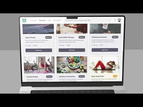 SpaIQ - Complete Spa & Medical Clinic Management System