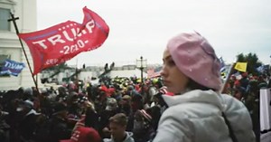 DOJ charges 'Pink Beret' Jan. 6 rioter IDed after an ex spotted her in a viral FBI tweet