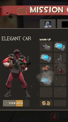 Tour 61 drops I Team Fortress 2 MVM #tf2 #teamfortress2 #tf2mvm