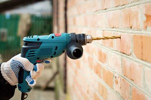 How to Drill Into Brick Like a Pro: 8 Easy Steps