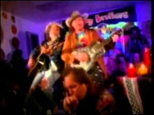 The Life of an Old Hippie