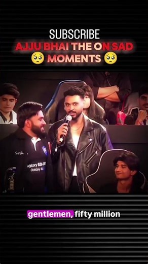 AJJU BAHI THE ON SAD MOMENT🤕