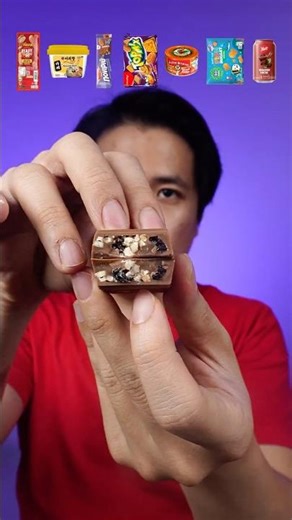 RANDOM FOOD FROM CONVENIENCE STORE