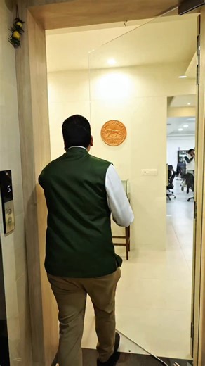 Step into the new heart of Jaipur Watch Company. From the very first sketch on a screen to the final masterpiece resting in our showcase, this new space is where heritage meets innovation. Our new office isn't just a workspace; it’s a sanctuary for horology designed to inspire our team and celebrate the timeless stories of India. Take a walk through our halls where history is preserved in every corner and the future of Indian watchmaking is crafted every day. . . . . . [horology, heritage, craft