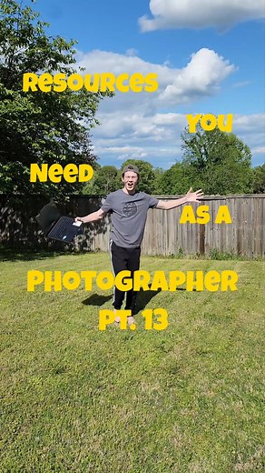 Ryan Graves on Instagram: "Learn photography for free!"