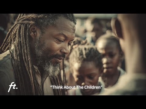Lucky Dube -- "Think About the Children" (1960s Reggae Vintage AI Version) #moreviews #1ksubscribers