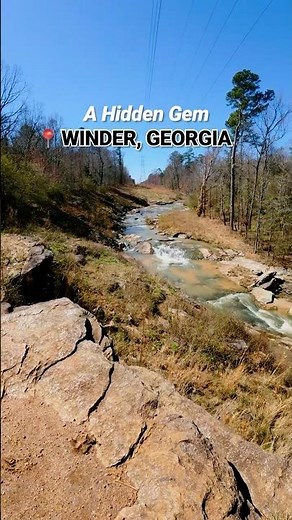 A Hidden Gem in Winder, Georgia
