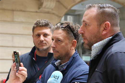 Procès Péchier : « On a enfin la vérité au tribunal », pour Olivier Py