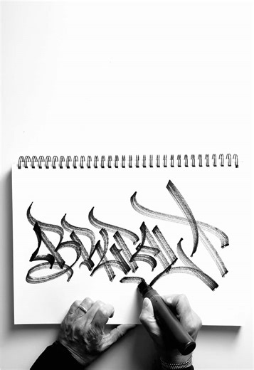 100% Handstyles on TikTok