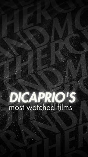 DiCaprio revealed his most-watched films. Visionary taste or Hollywood cliché? #dicaprio #leonardodicaprio #movies #bbcradio1 #onebattleafteranother | Grandmother Studios