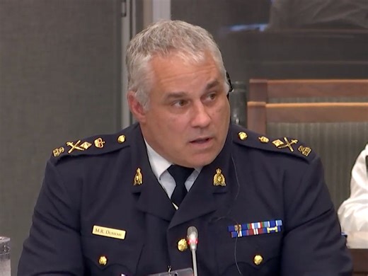 RCMP says it has 'multiple investigations' into ArriveCan, procurement; commissioner mum on details