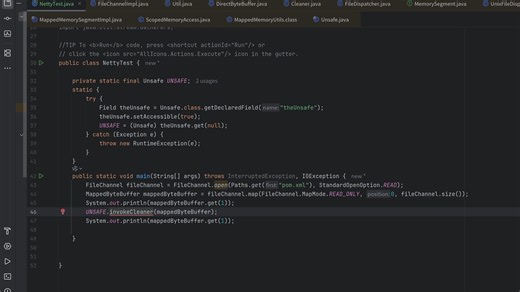 Java23之后如何替换mmap场景的Unsafe.invokeCleaner