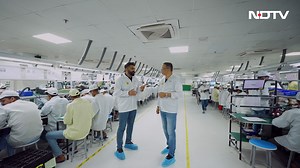 20 reactions | Gadgets 360 With Technical Guruji: Tour a Smartphone Factory, iPhone 15 Series Early Look, And More #TechnicalGuruji #Gadgets360 #GauravChaudhary #TrendingTechnology #TrendingTechnology2023 | NDTV | Facebook