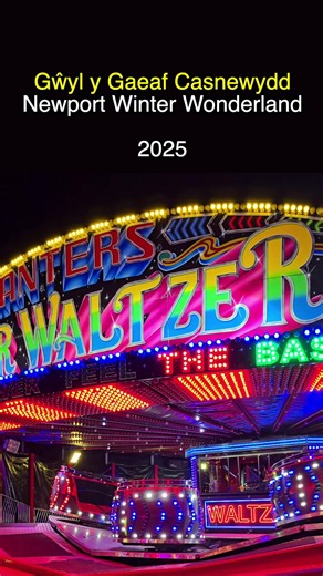 ❄️ Have you visited Newport Winter Wonderland yet? ❄️ ⛸️ Get your skates on and glide across the real ice rink 🎢 experience exhilarating rides 😋 treat yourself to mouthwatering seasonal delights Plus, brand-new for 2025, children can step into Santa’s magical grotto and meet Santa and his cheerful elf! 🎅 🎄 Located on the old Newport Centre site near Friars Walk, Winter Wonderland will run until 4 January 2026. Book tickets - https://www.newportwinterwonderland.co.uk | Newport City Council